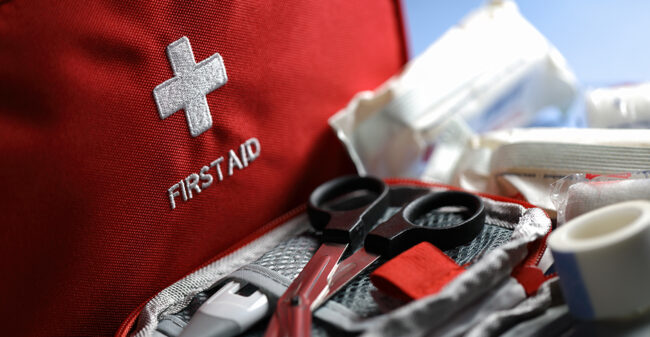 First Aid Courses Cumbria