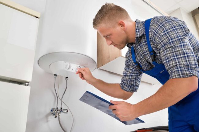 Common Water Heater Problems