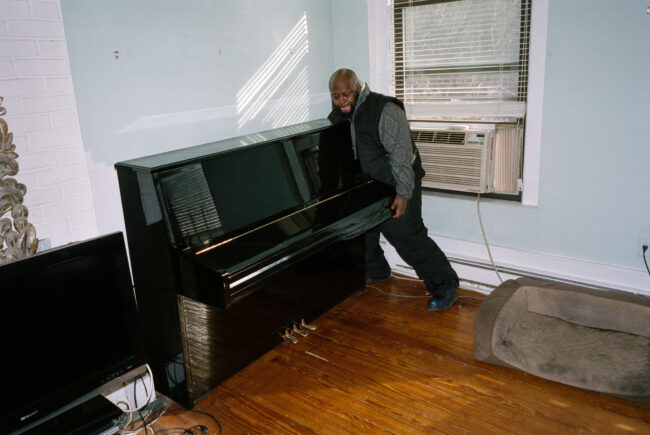 Piano Movers Houston
